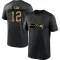 12th Fan 2020 Salute To Service Performance T-Shirt - Black