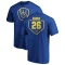 Aaron Ashby RBI T-Shirt - Royal