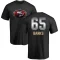 Aaron Banks Midnight Mascot T-Shirt - Black