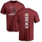 Aaron Brewer Backer T-Shirt - Maroon