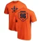 Aaron Brown RBI T-Shirt - Orange