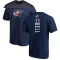 Aaron Dell Backer T-Shirt - Navy