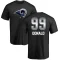 Aaron Donald Midnight Mascot T-Shirt - Black