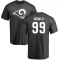 Aaron Donald One Color T-Shirt - Ash