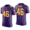 Aaron Dykes Legend Color Rush T-Shirt - Purple