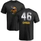 Aaron Dykes Midnight Mascot T-Shirt - Black