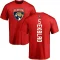 Aaron Ekblad Backer T-Shirt - Red