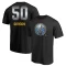 Aaron Gordon Midnight Mascot T-Shirt - Black