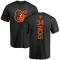 Aaron Hicks Backer T-Shirt - Black