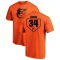 Aaron Hicks RBI T-Shirt - Orange