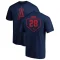 Aaron Loup RBI T-Shirt - Navy