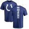 Aaron Maddox Backer T-Shirt - Royal