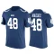 Aaron Maddox Legend Color Rush T-Shirt - Blue