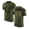 Aaron Maddox Legend Salute to Service T-Shirt - Olive