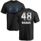 Aaron Maddox Midnight Mascot T-Shirt - Black