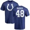 Aaron Maddox Name & Number T-Shirt - Royal