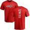 Aaron Ness Backer T-Shirt - Red