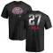 Aaron Nola Midnight Mascot T-Shirt - Black