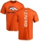 Aaron Patrick Backer T-Shirt - Orange