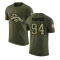 Aaron Patrick Legend Salute to Service T-Shirt - Olive