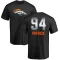 Aaron Patrick Midnight Mascot T-Shirt - Black