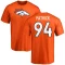 Aaron Patrick Name & Number T-Shirt - Orange