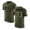 Aaron Robinson Legend Salute to Service T-Shirt - Olive