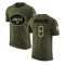 Aaron Rodgers Legend Salute to Service T-Shirt - Olive