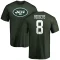 Aaron Rodgers Name & Number T-Shirt - Green