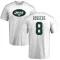 Aaron Rodgers Name & Number T-Shirt - White