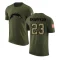 Aaron Shampklin Legend Salute to Service T-Shirt - Olive