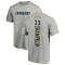 Aaron Shampklin Name & Number T-ShirtHeather - Gray