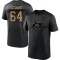 Aaron Stinnie 2020 Salute To Service Performance T-Shirt - Black