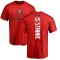 Aaron Stinnie Backer T-Shirt - Red