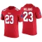 Aaron Williams Legend Color Rush T-Shirt - Red