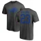 Aaron Williams One Color T-Shirt - Ash