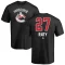 Aatu Raty Name and Number Banner Wave T-Shirt - Black