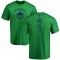 Aatu Raty One Color Backer T-ShirtKelly - Green