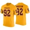 Abdullah Anderson Legend Color Rush T-Shirt - Yellow