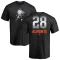 Abraham Almonte Midnight Mascot T-Shirt - Black