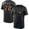 Abraham Lucas 2020 Salute To Service Performance T-Shirt - Black