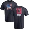 Abraham Toro Name and Number Banner Wave T-Shirt - Navy