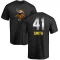 Abram Smith Midnight Mascot T-Shirt - Black