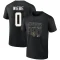 Abram Wiebe 2023 Stanley Cup Final Name & Number T-Shirt - Black