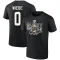 Abram Wiebe 2023 Stanley Cup Final Quest T-Shirt - Black