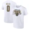 Abram Wiebe 2023 Stanley Cup Final T-Shirt - White