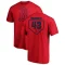 Adalberto Mondesi RBI T-Shirt - Red