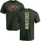 Adam Beckman Backer T-Shirt - Green