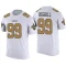 Adam Bighill Legend Color Rush T-Shirt - White