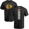 Adam Burish Backer T-Shirt - Black